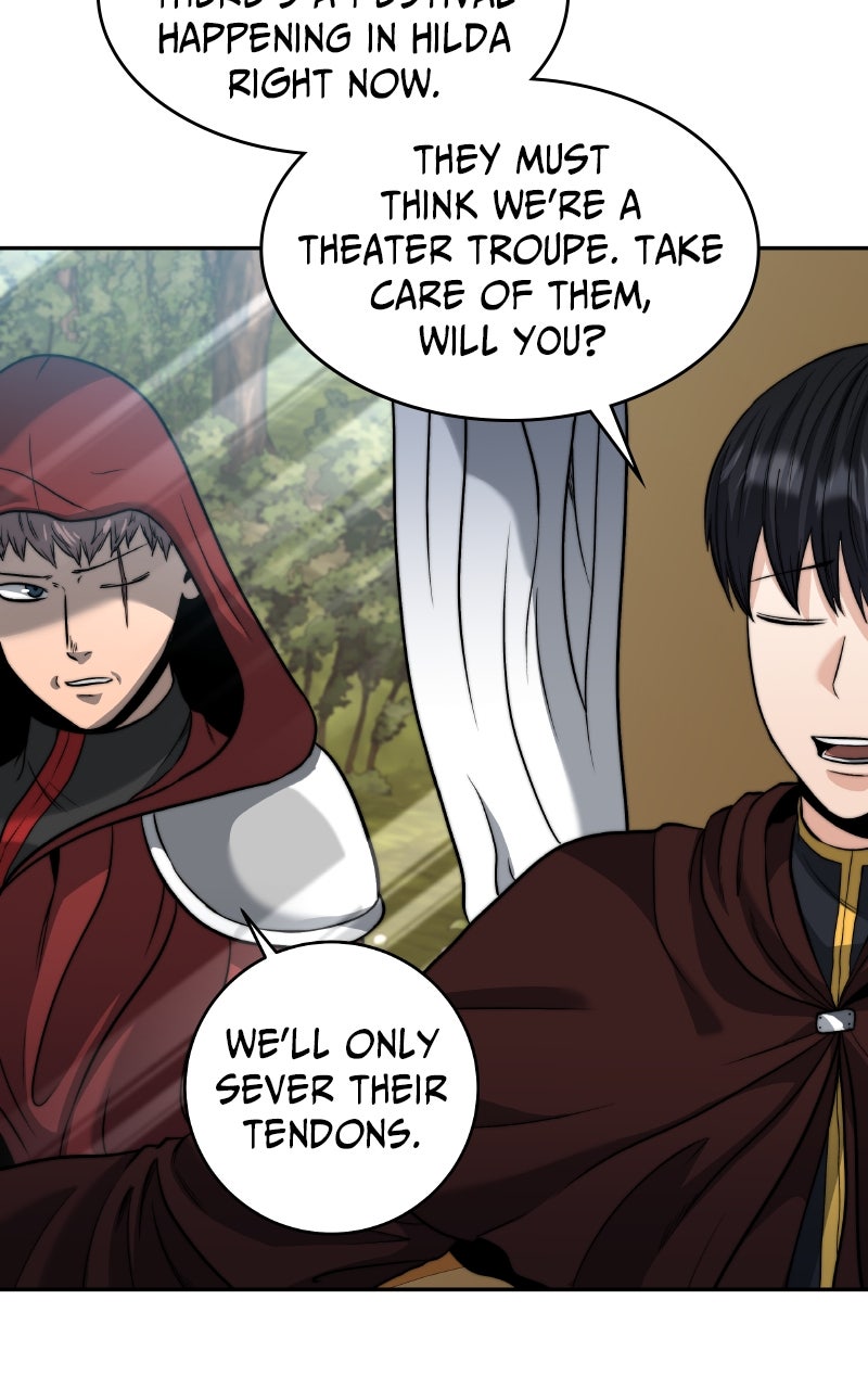 The Holy Emperor’s Grandsonis a Necromancer Episode 34 page 52 - 