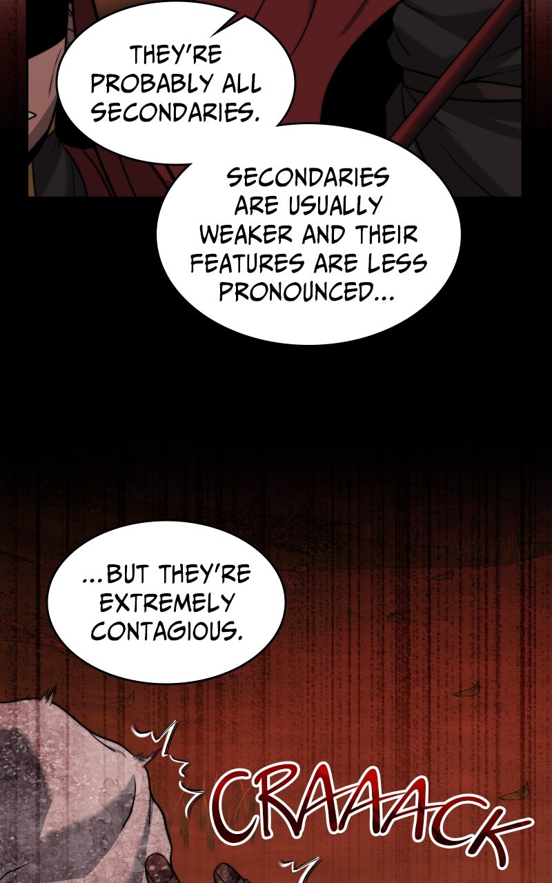 The Holy Emperor’s Grandsonis a Necromancer Episode 34 page 72 - 