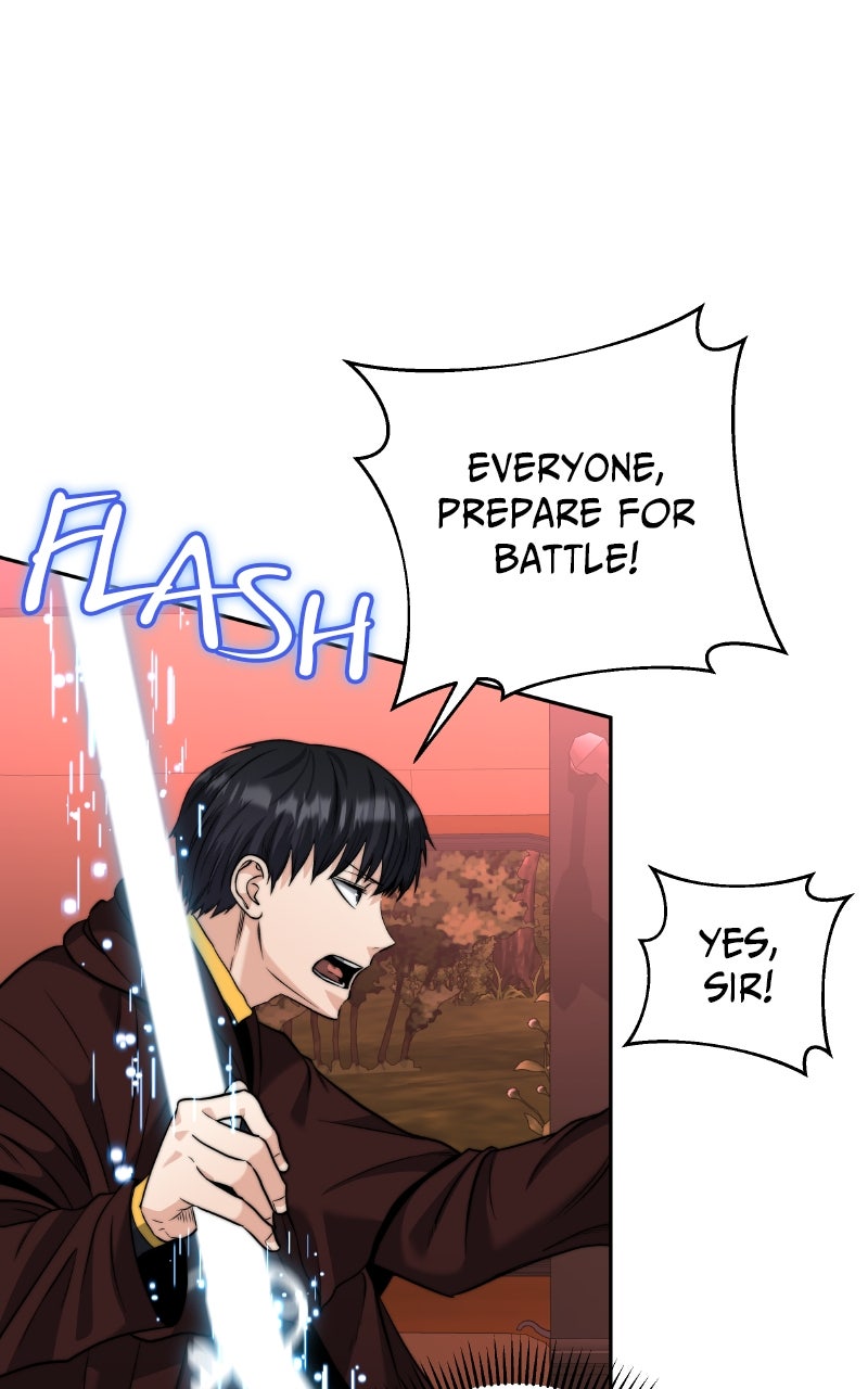 The Holy Emperor’s Grandsonis a Necromancer Episode 34 page 74 - 