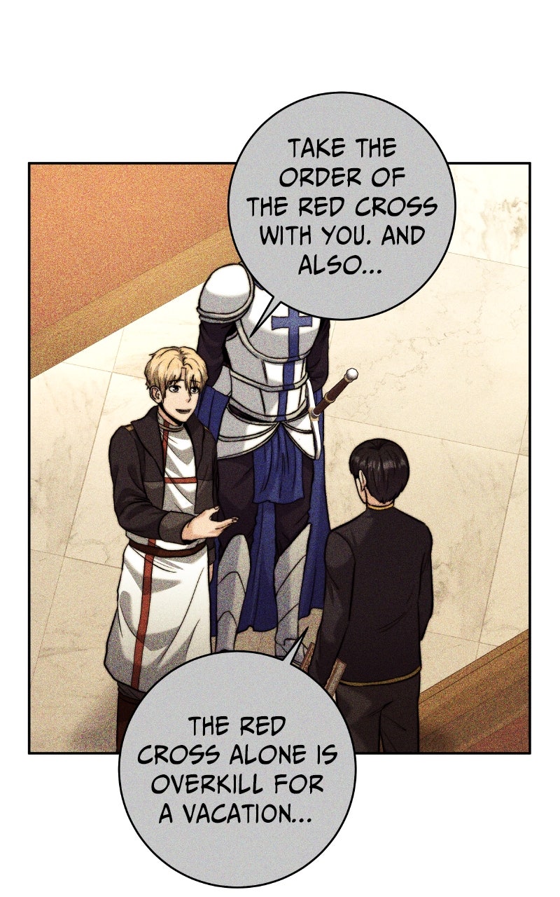 The Holy Emperor’s Grandsonis a Necromancer Episode 34 page 77 - 
