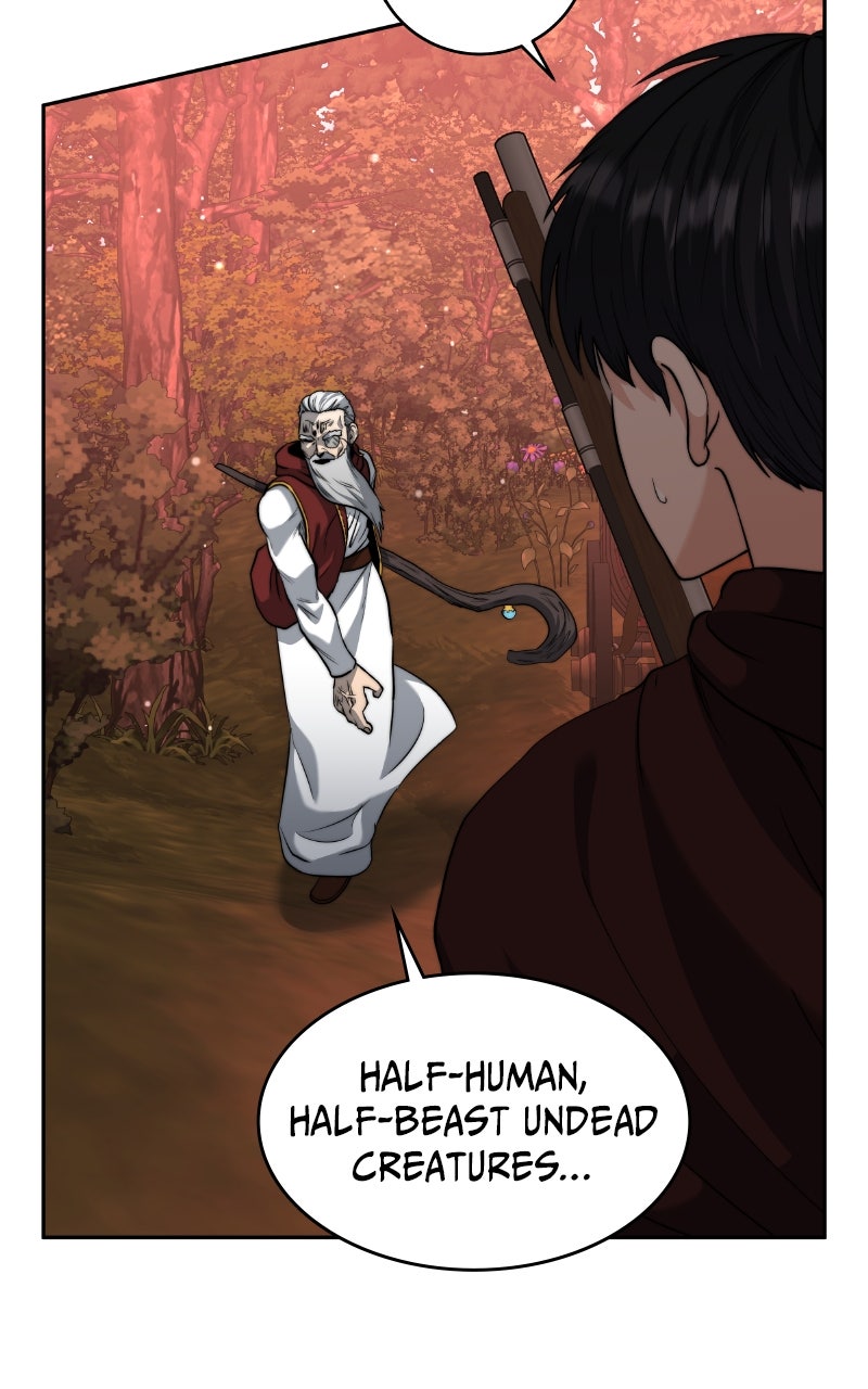 The Holy Emperor’s Grandsonis a Necromancer Episode 34 page 89 - 