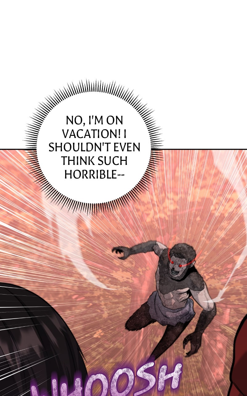The Holy Emperor’s Grandsonis a Necromancer Episode 35 page 11 - 