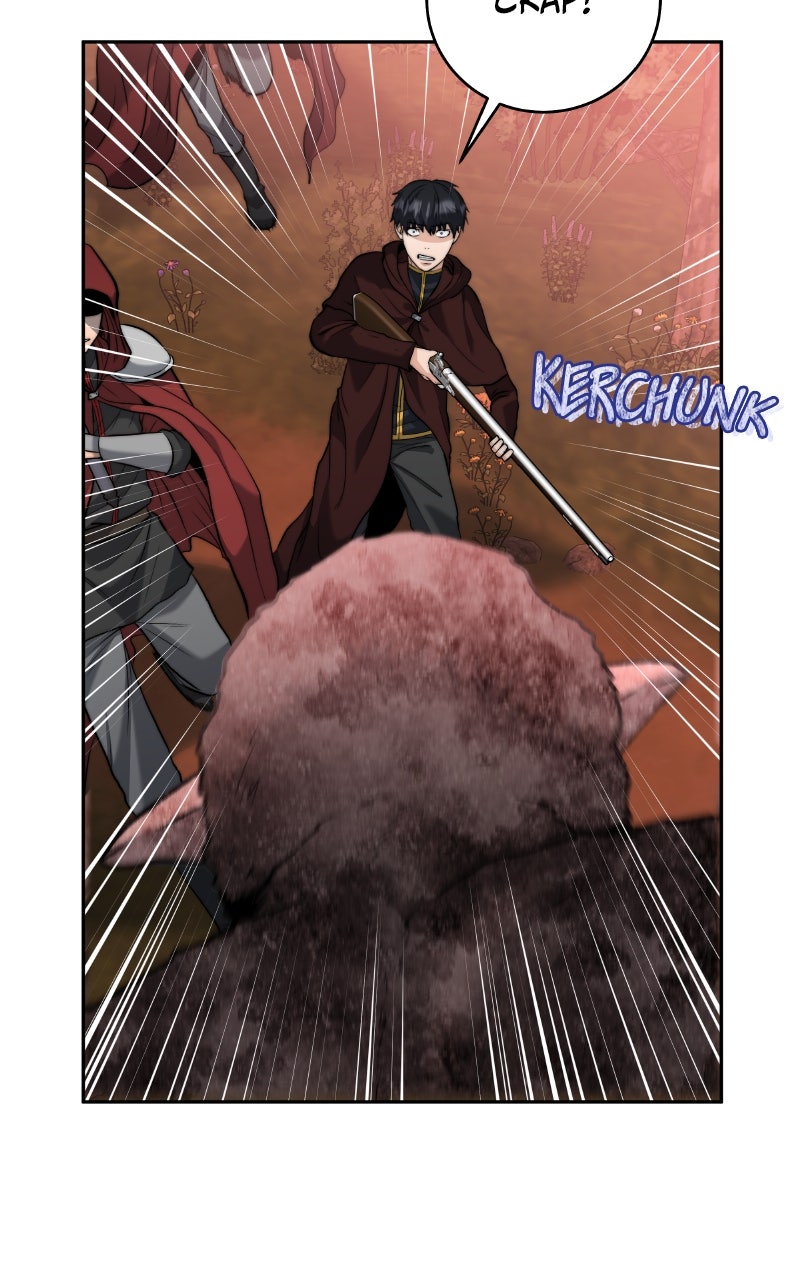The Holy Emperor’s Grandsonis a Necromancer Episode 35 page 13 - 