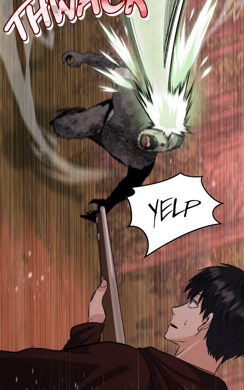 The Holy Emperor’s Grandsonis a Necromancer Episode 35 page 15 - 