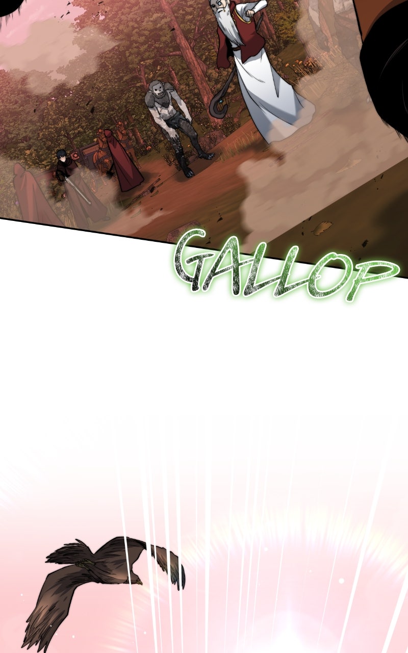 The Holy Emperor’s Grandsonis a Necromancer Episode 35 page 18 - 