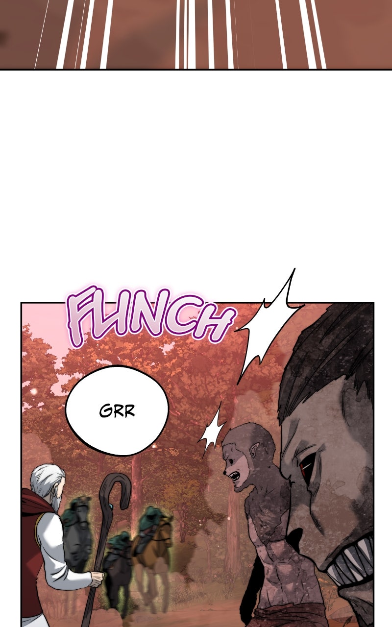 The Holy Emperor’s Grandsonis a Necromancer Episode 35 page 21 - 