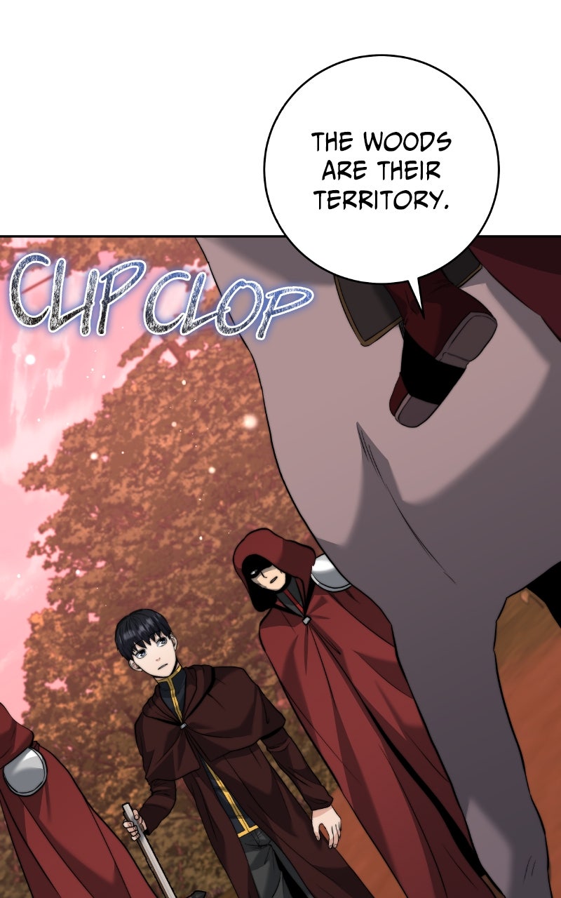 The Holy Emperor’s Grandsonis a Necromancer Episode 35 page 25 - 