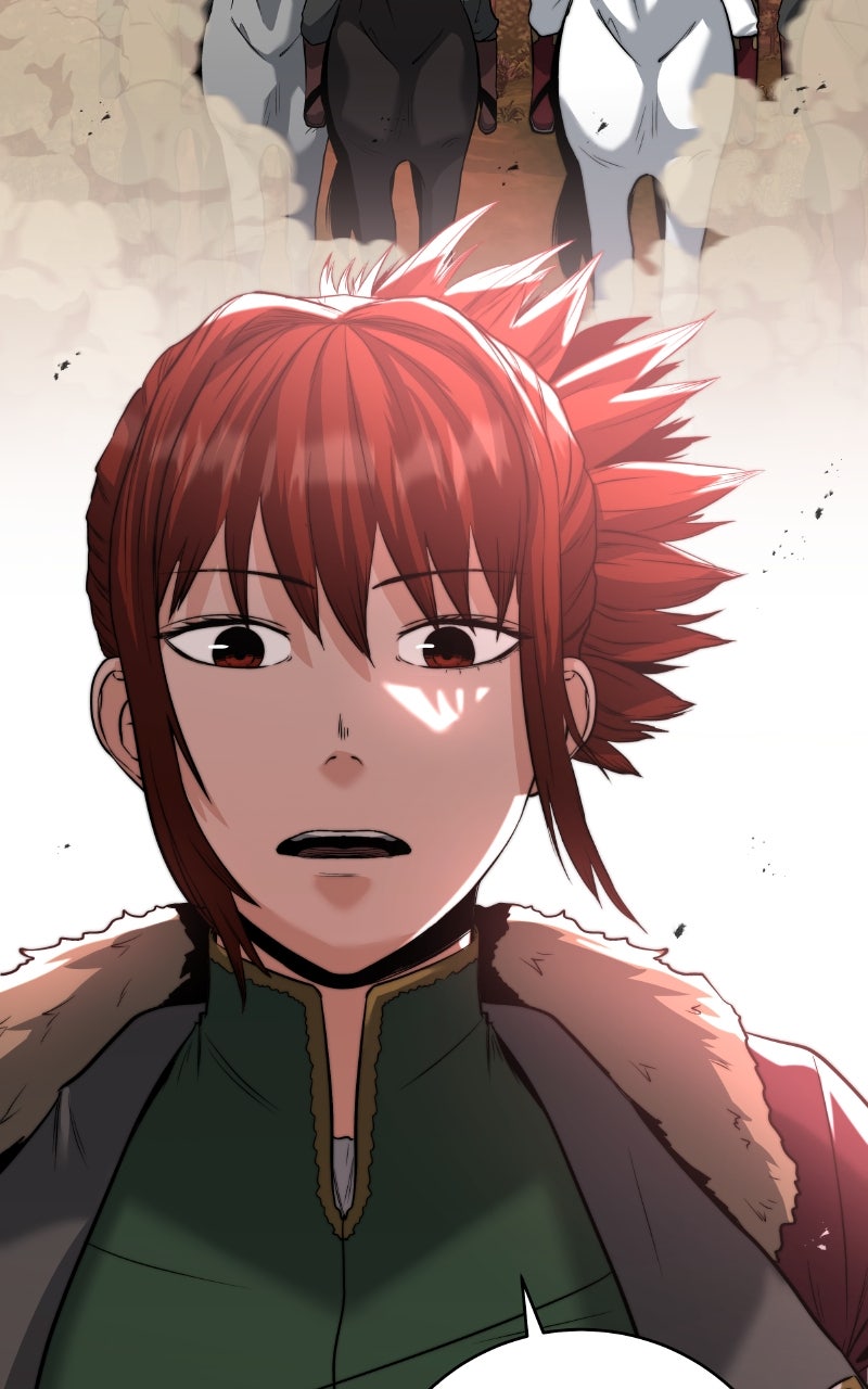 The Holy Emperor’s Grandsonis a Necromancer Episode 35 page 27 - 