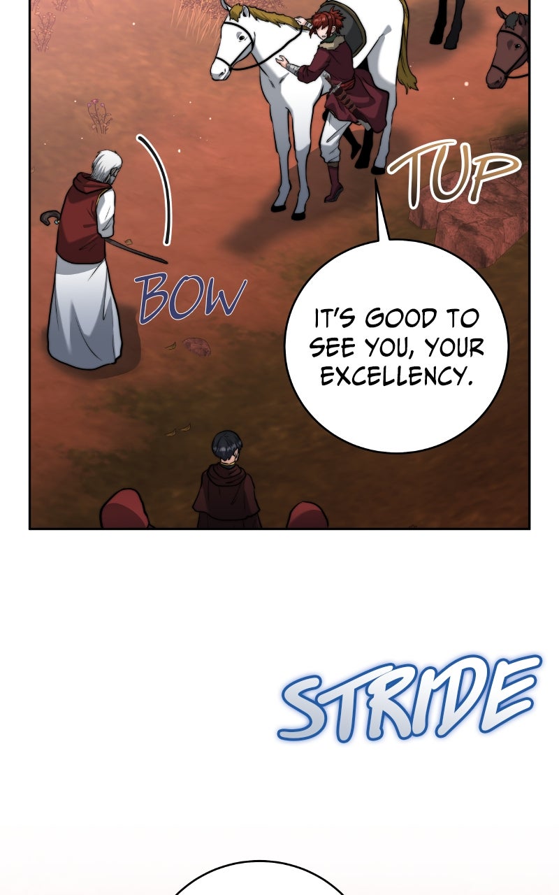 The Holy Emperor’s Grandsonis a Necromancer Episode 35 page 29 - 
