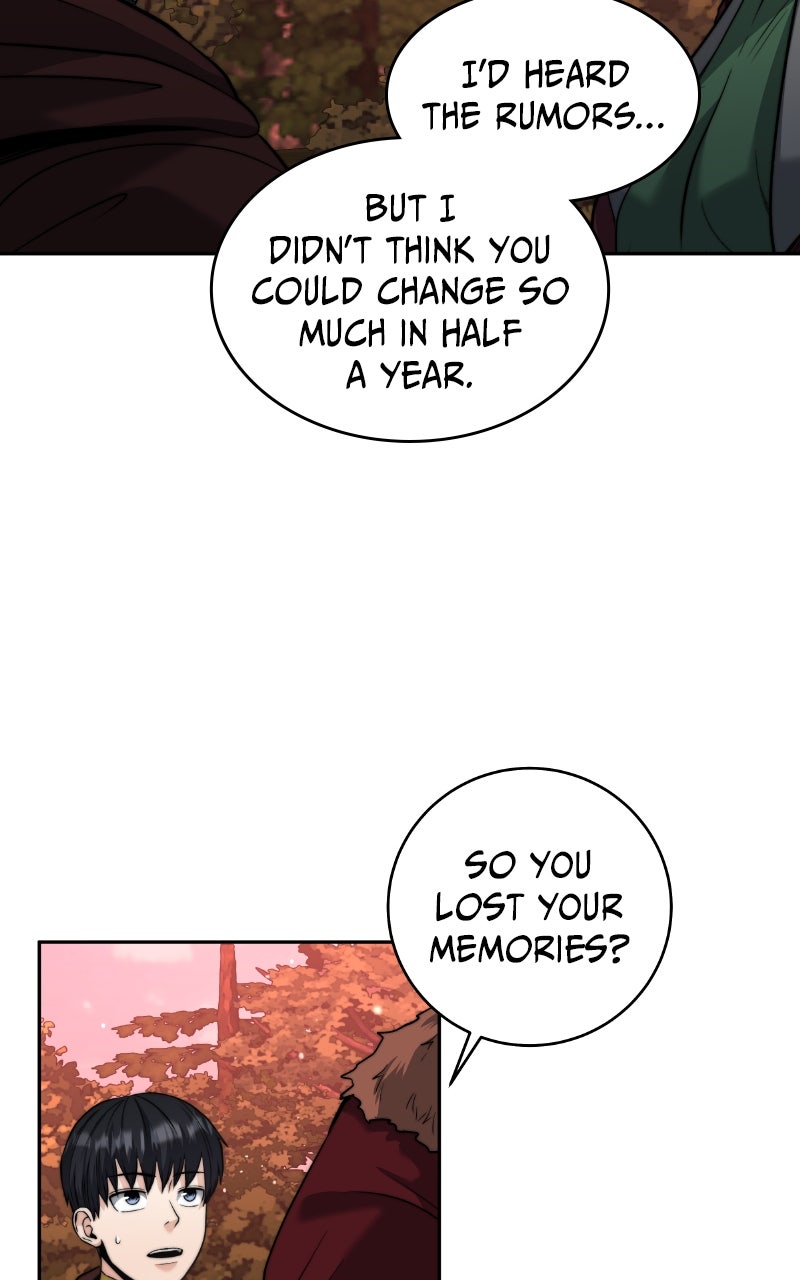 The Holy Emperor’s Grandsonis a Necromancer Episode 35 page 32 - 