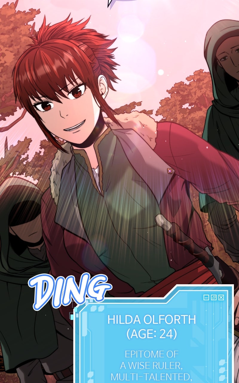 The Holy Emperor’s Grandsonis a Necromancer Episode 35 page 35 - 