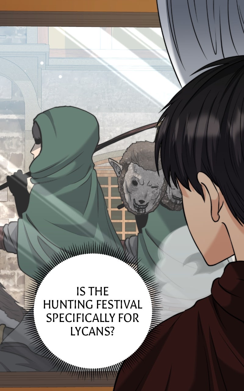 The Holy Emperor’s Grandsonis a Necromancer Episode 35 page 43 - 