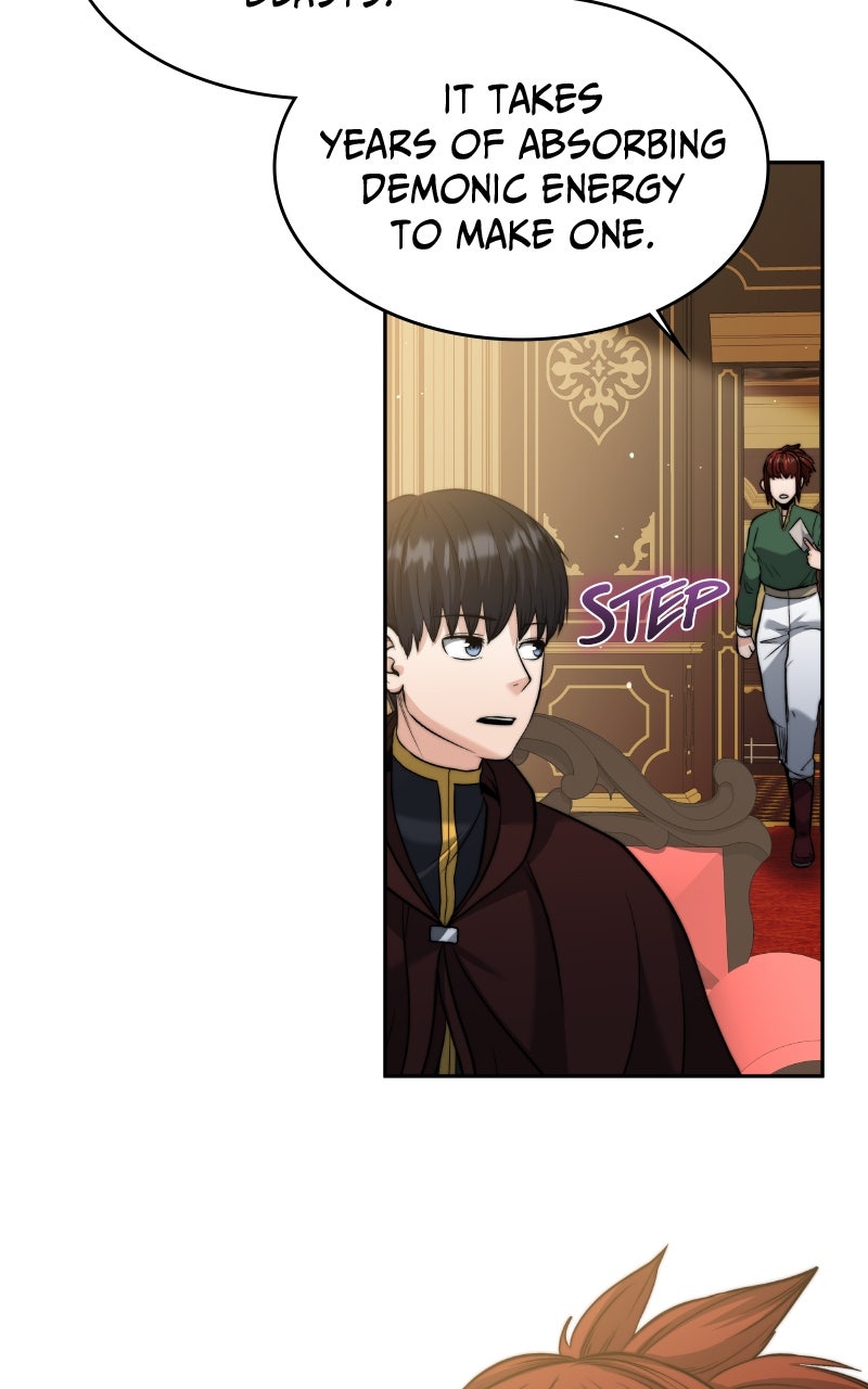 The Holy Emperor’s Grandsonis a Necromancer Episode 35 page 50 - 