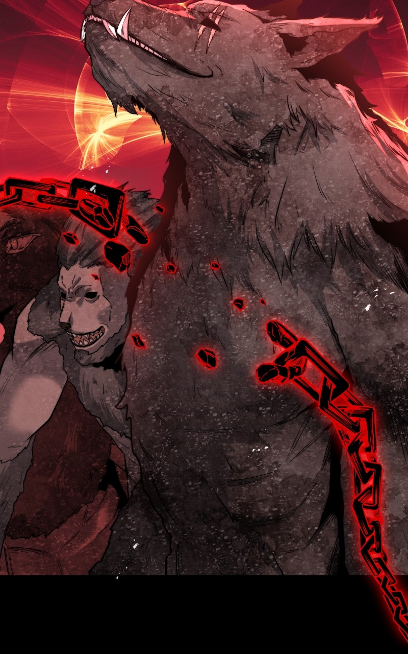 The Holy Emperor’s Grandsonis a Necromancer Episode 35 page 54 - 