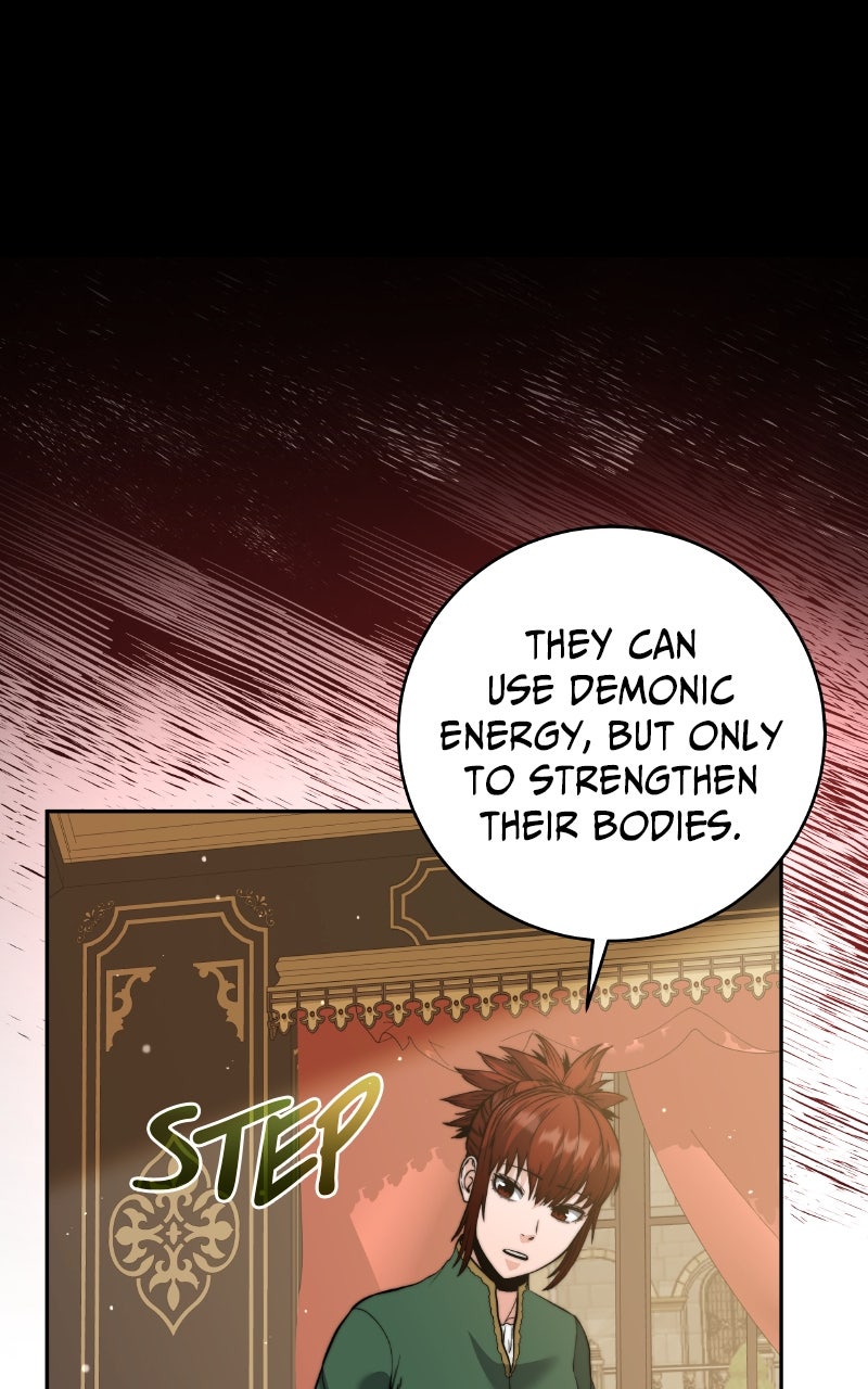 The Holy Emperor’s Grandsonis a Necromancer Episode 35 page 55 - 