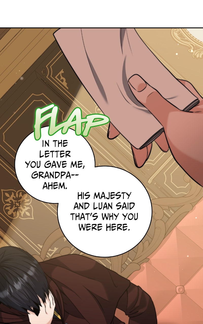 The Holy Emperor’s Grandsonis a Necromancer Episode 35 page 59 - 