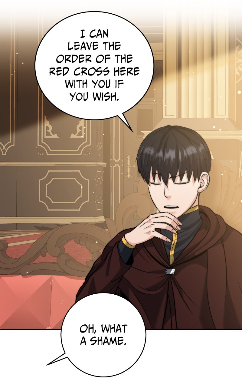 The Holy Emperor’s Grandsonis a Necromancer Episode 35 page 62 - 