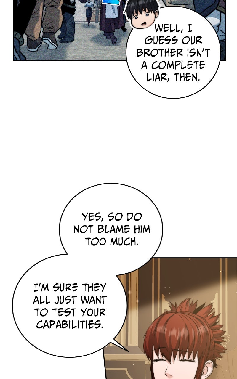 The Holy Emperor’s Grandsonis a Necromancer Episode 35 page 64 - 