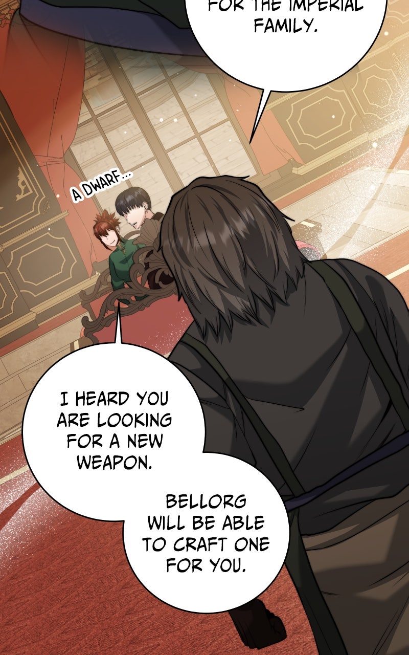 The Holy Emperor’s Grandsonis a Necromancer Episode 35 page 69 - 