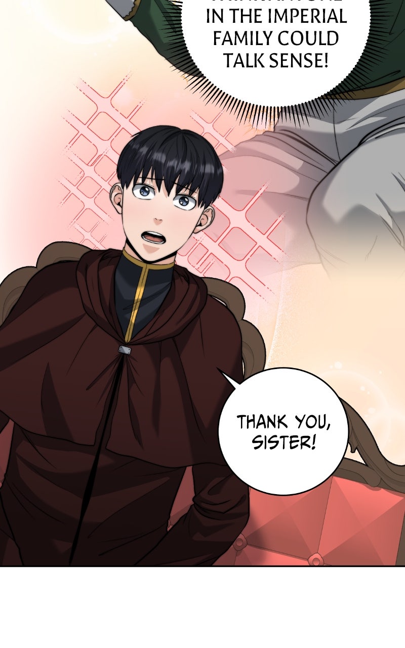 The Holy Emperor’s Grandsonis a Necromancer Episode 35 page 72 - 