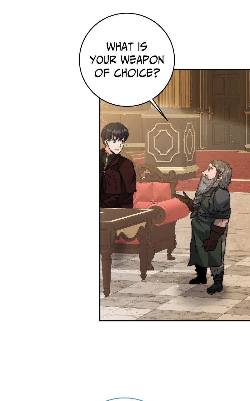 The Holy Emperor’s Grandsonis a Necromancer Episode 35 page 73 - 