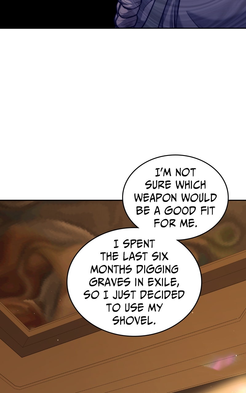 The Holy Emperor’s Grandsonis a Necromancer Episode 35 page 75 - 