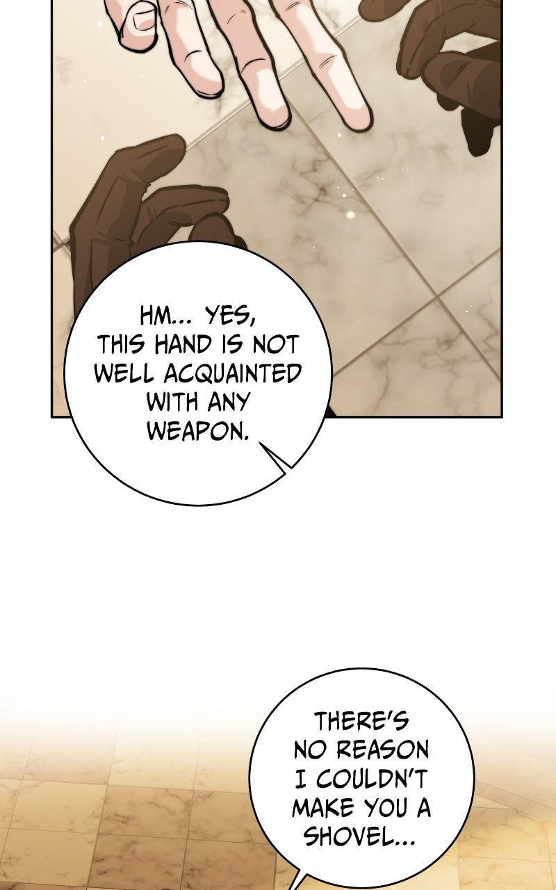 The Holy Emperor’s Grandsonis a Necromancer Episode 35 page 77 - 