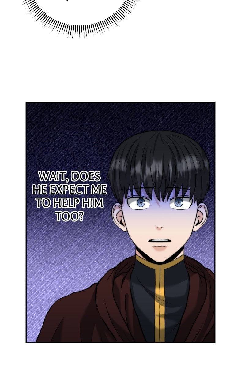 The Holy Emperor’s Grandsonis a Necromancer Episode 35 page 10 - 