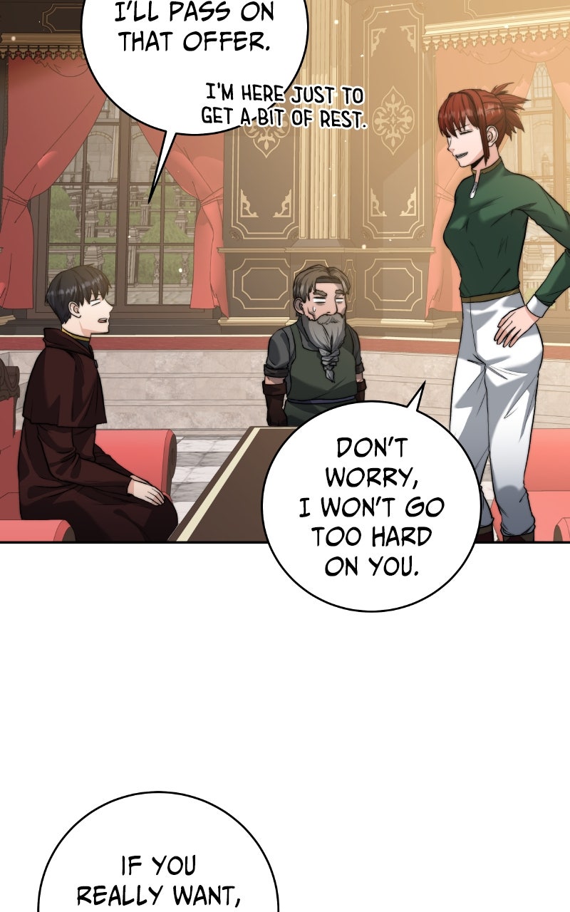 The Holy Emperor’s Grandsonis a Necromancer Episode 36 page 2 - 