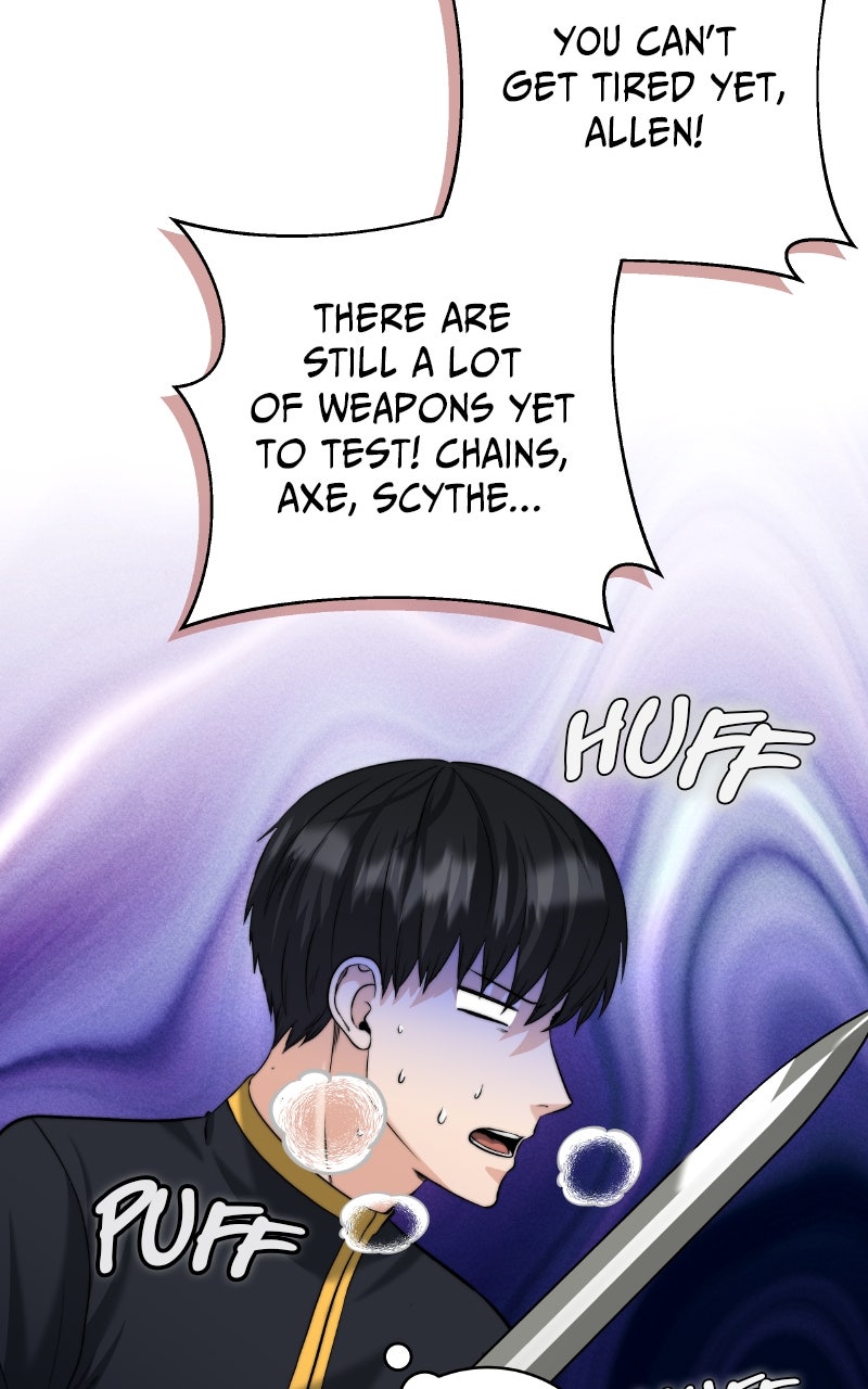 The Holy Emperor’s Grandsonis a Necromancer Episode 36 page 11 - 