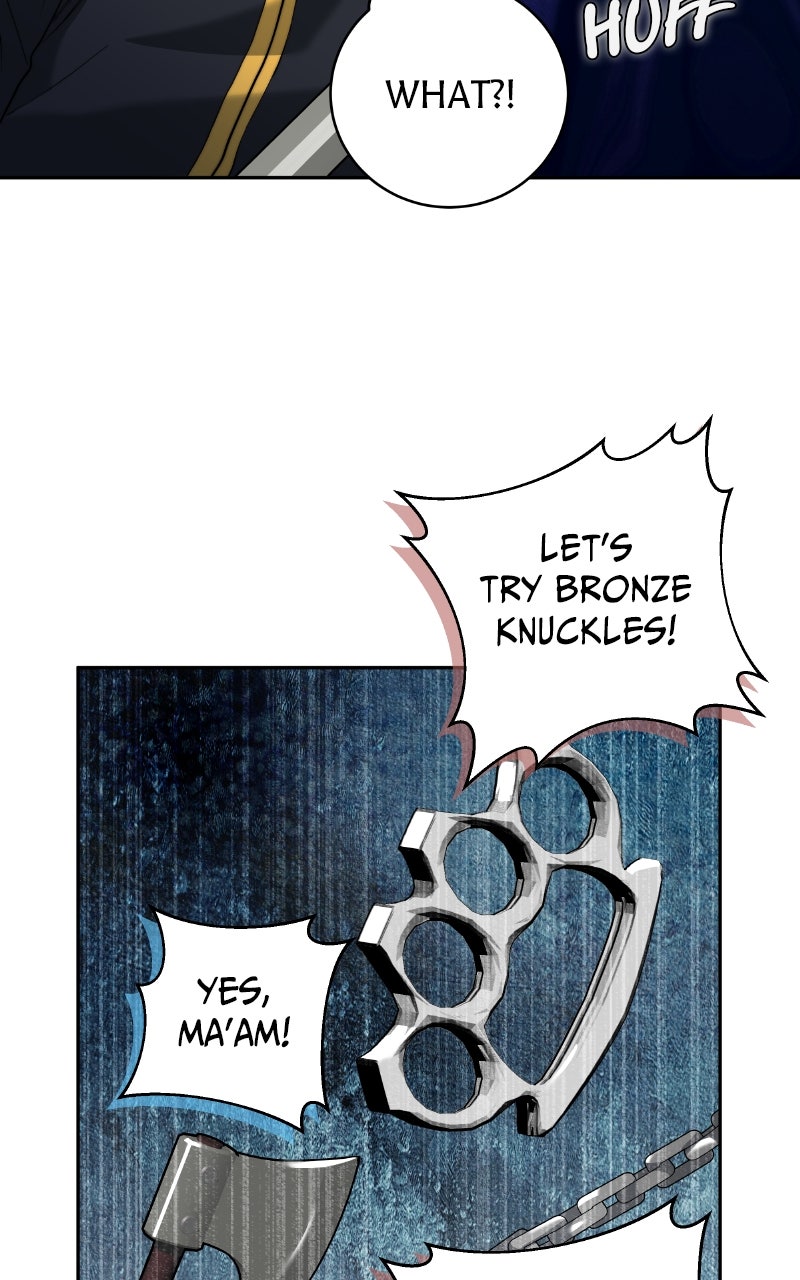 The Holy Emperor’s Grandsonis a Necromancer Episode 36 page 12 - 