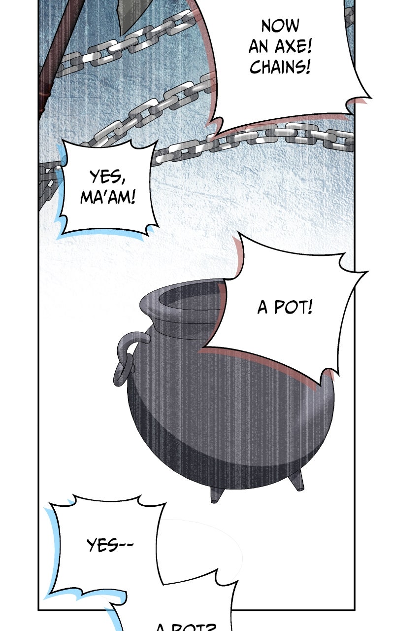 The Holy Emperor’s Grandsonis a Necromancer Episode 36 page 13 - 