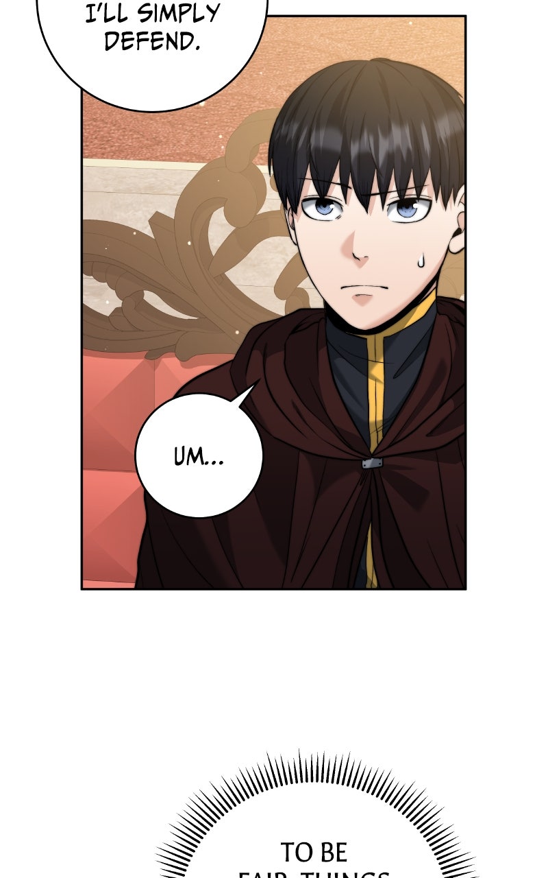 The Holy Emperor’s Grandsonis a Necromancer Episode 36 page 3 - 