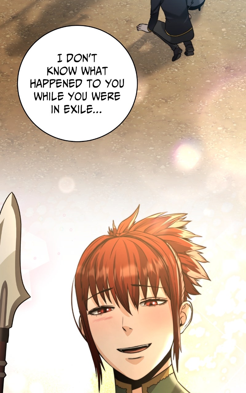 The Holy Emperor’s Grandsonis a Necromancer Episode 36 page 21 - 