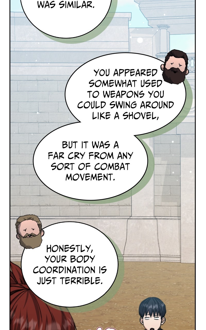 The Holy Emperor’s Grandsonis a Necromancer Episode 36 page 26 - 