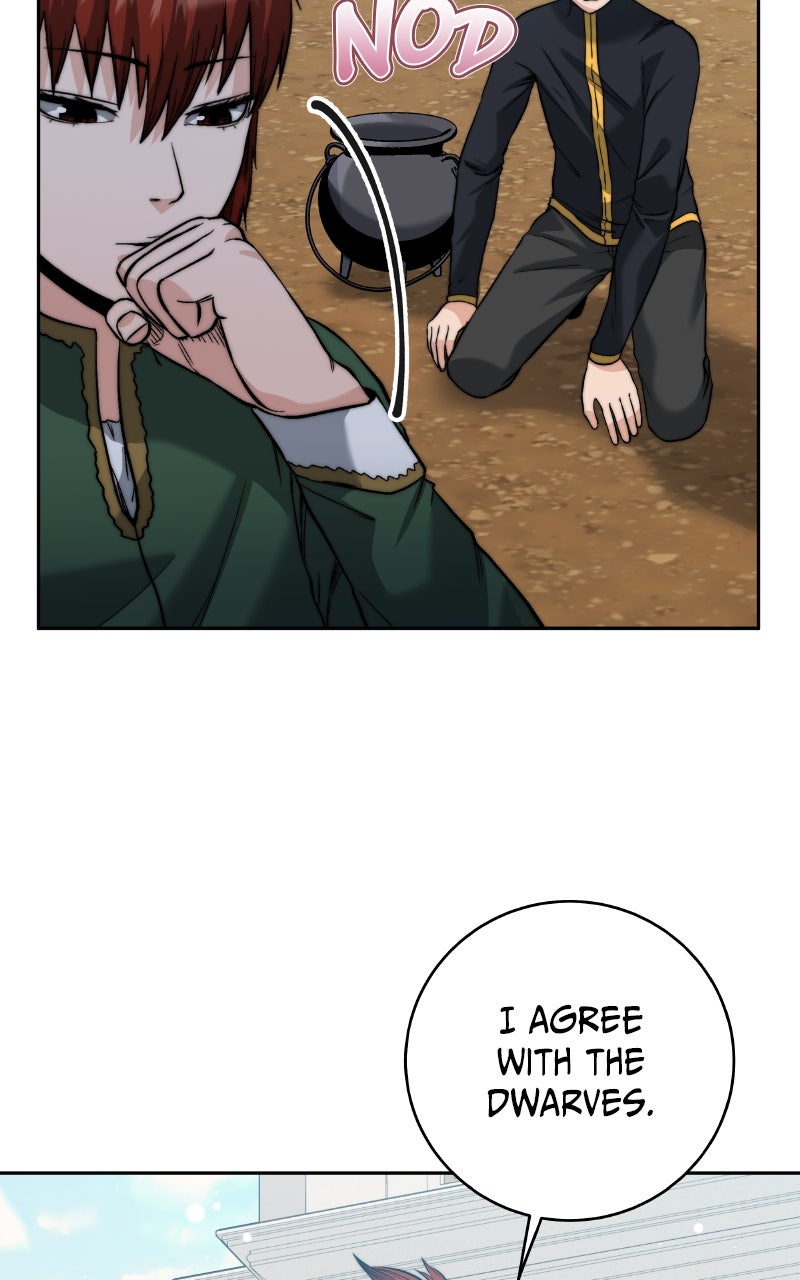 The Holy Emperor’s Grandsonis a Necromancer Episode 36 page 27 - 