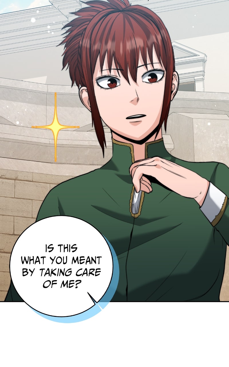 The Holy Emperor’s Grandsonis a Necromancer Episode 36 page 28 - 