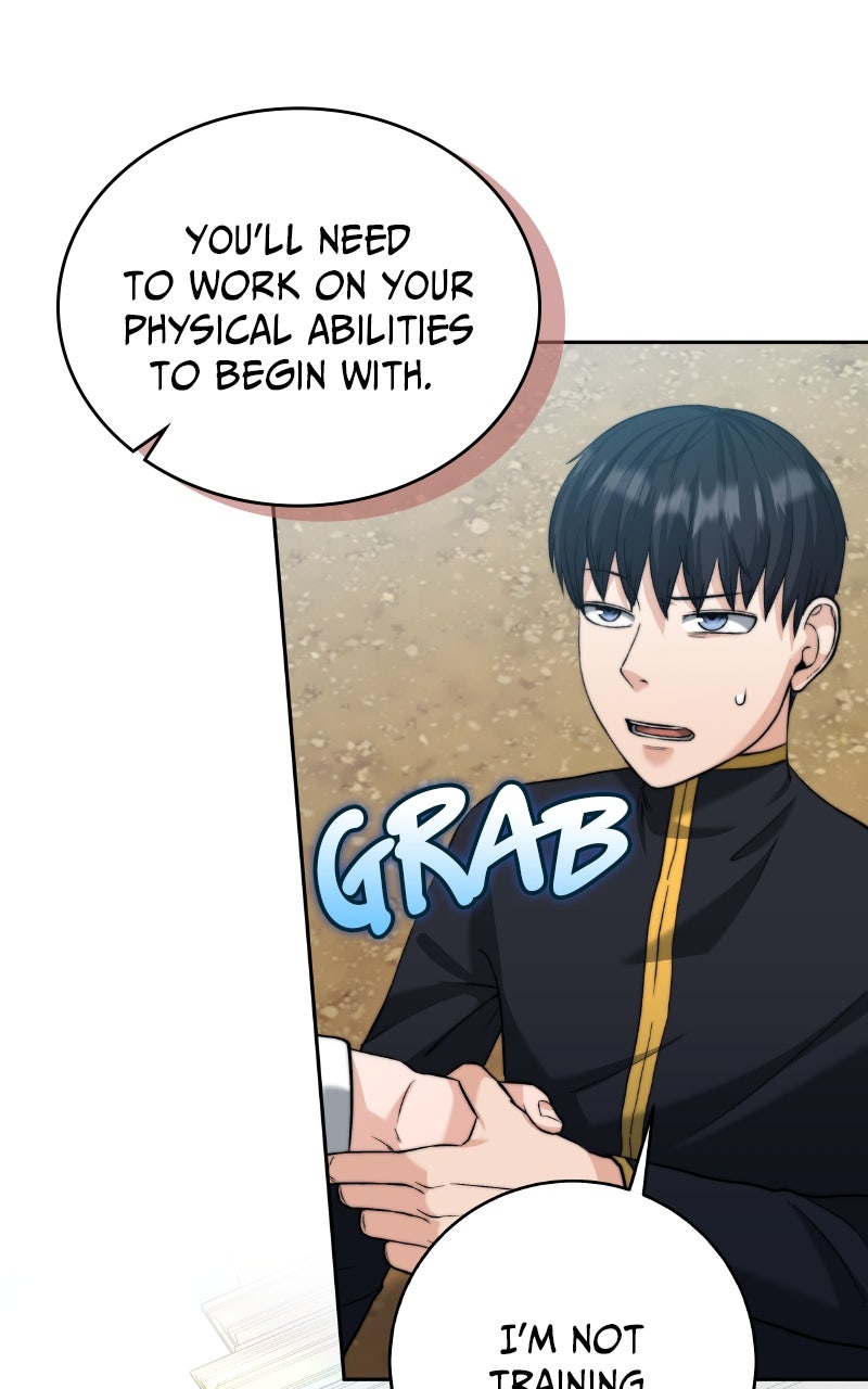 The Holy Emperor’s Grandsonis a Necromancer Episode 36 page 30 - 