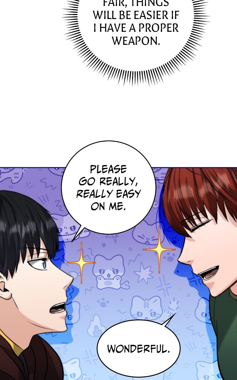 The Holy Emperor’s Grandsonis a Necromancer Episode 36 page 4 - 
