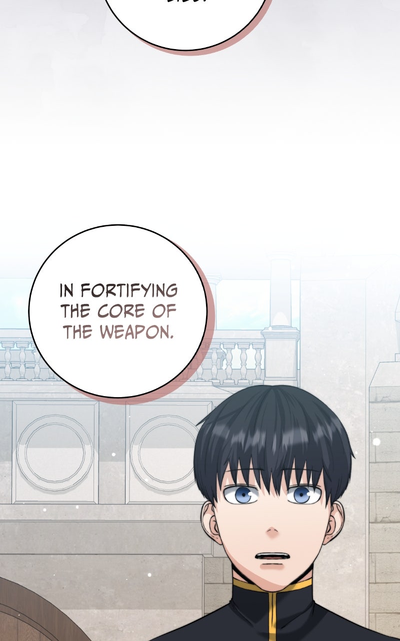 The Holy Emperor’s Grandsonis a Necromancer Episode 36 page 35 - 