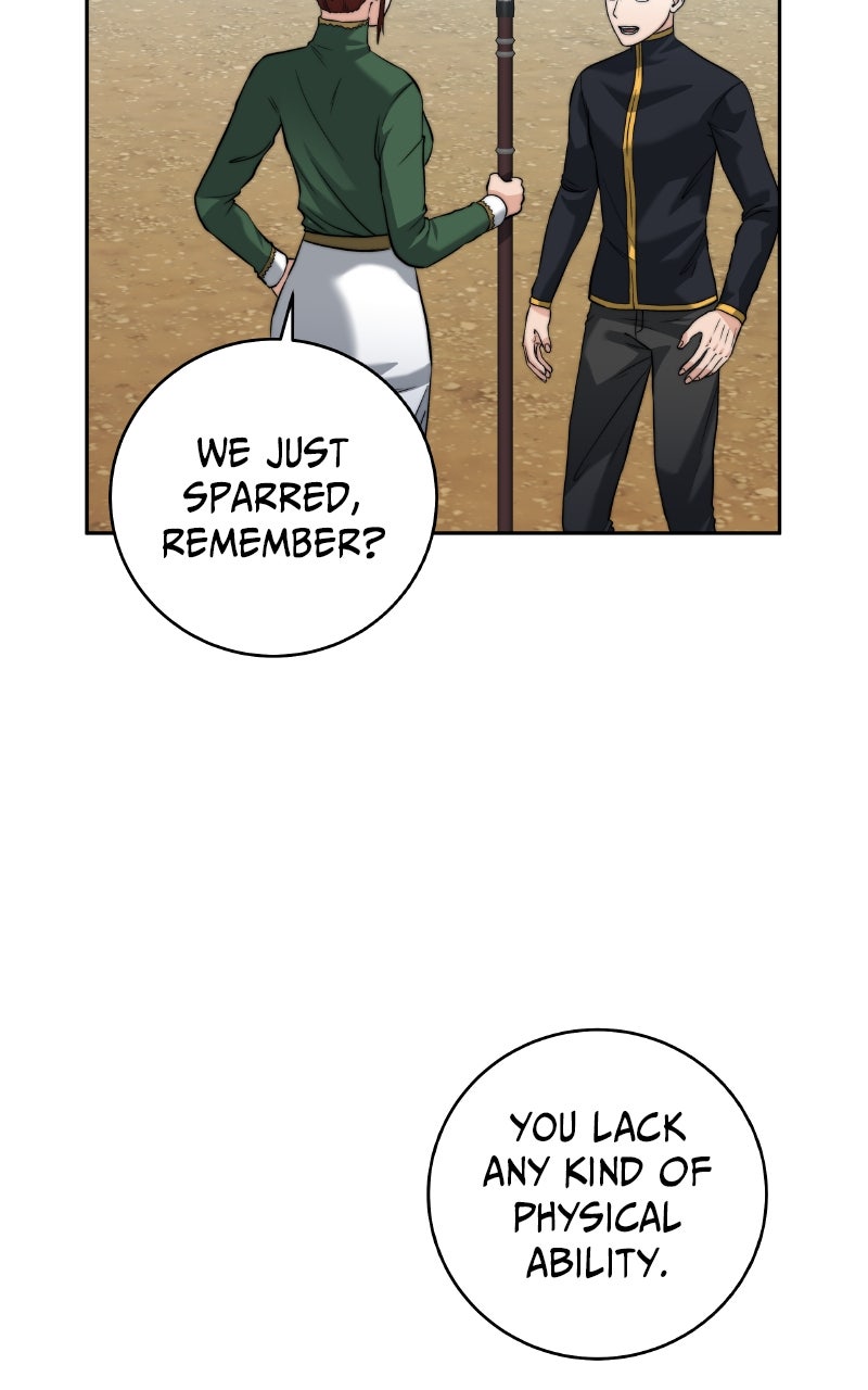 The Holy Emperor’s Grandsonis a Necromancer Episode 36 page 37 - 