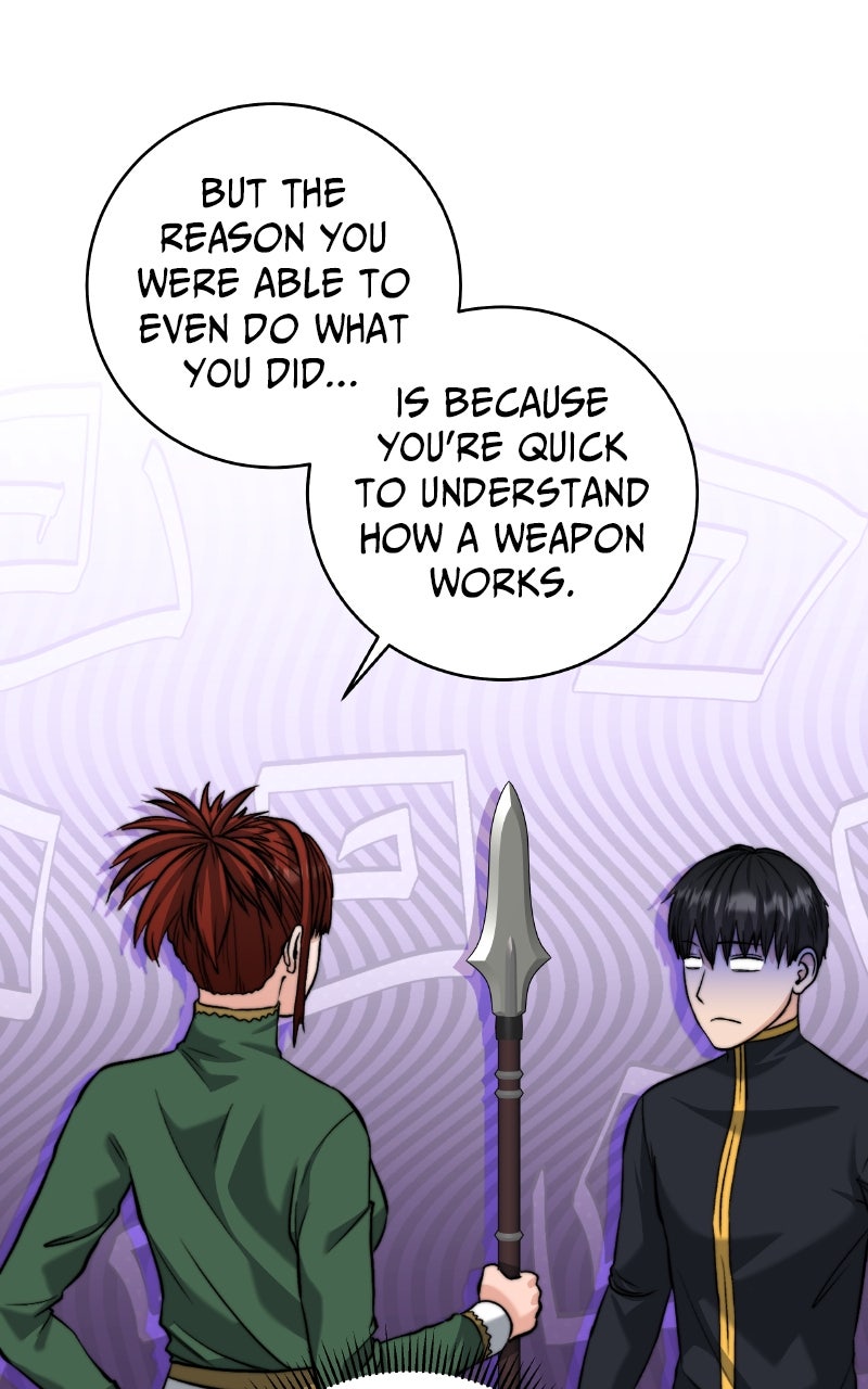 The Holy Emperor’s Grandsonis a Necromancer Episode 36 page 38 - 