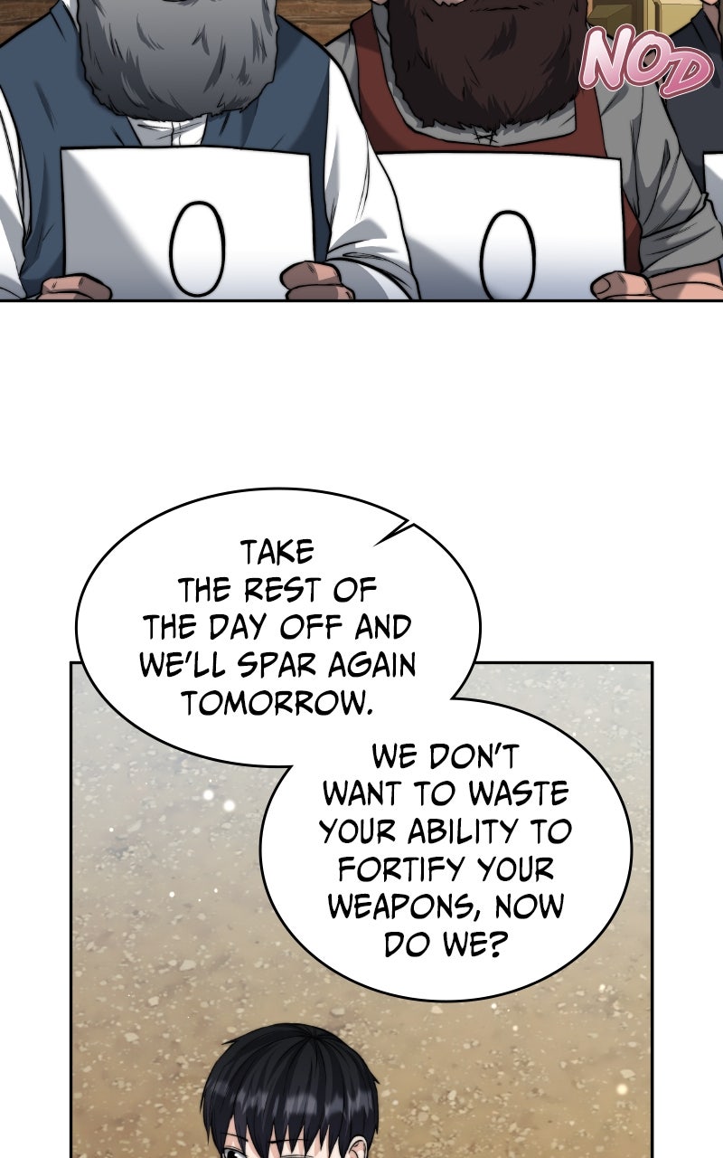 The Holy Emperor’s Grandsonis a Necromancer Episode 36 page 40 - 