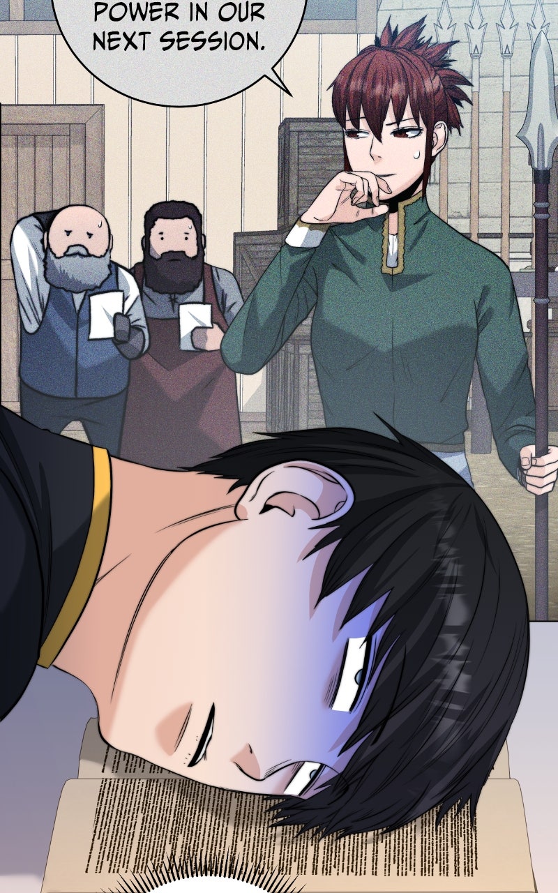 The Holy Emperor’s Grandsonis a Necromancer Episode 36 page 44 - 