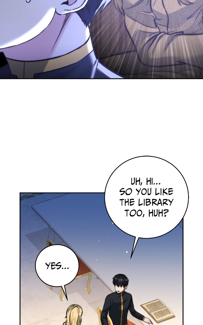 The Holy Emperor’s Grandsonis a Necromancer Episode 36 page 49 - 