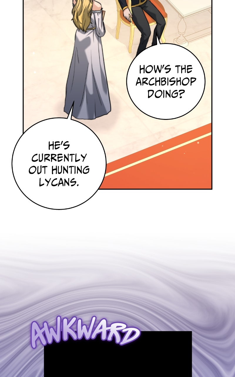 The Holy Emperor’s Grandsonis a Necromancer Episode 36 page 50 - 