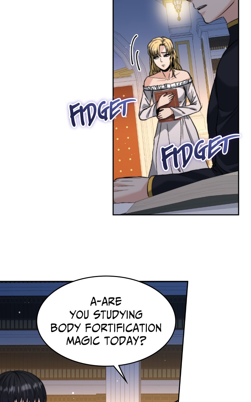 The Holy Emperor’s Grandsonis a Necromancer Episode 36 page 53 - 