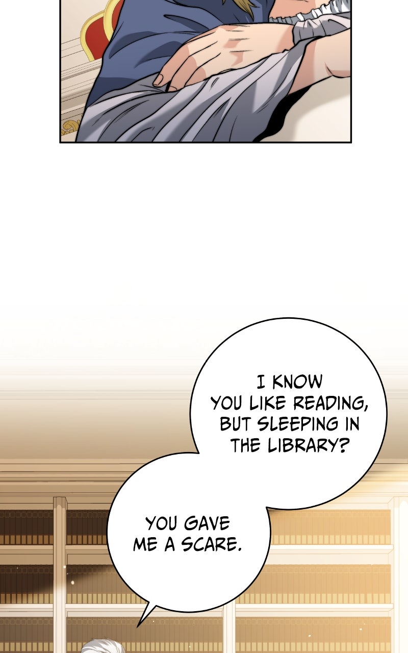 The Holy Emperor’s Grandsonis a Necromancer Episode 36 page 62 - 