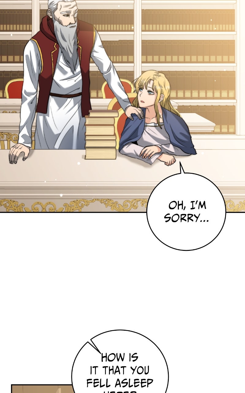 The Holy Emperor’s Grandsonis a Necromancer Episode 36 page 63 - 