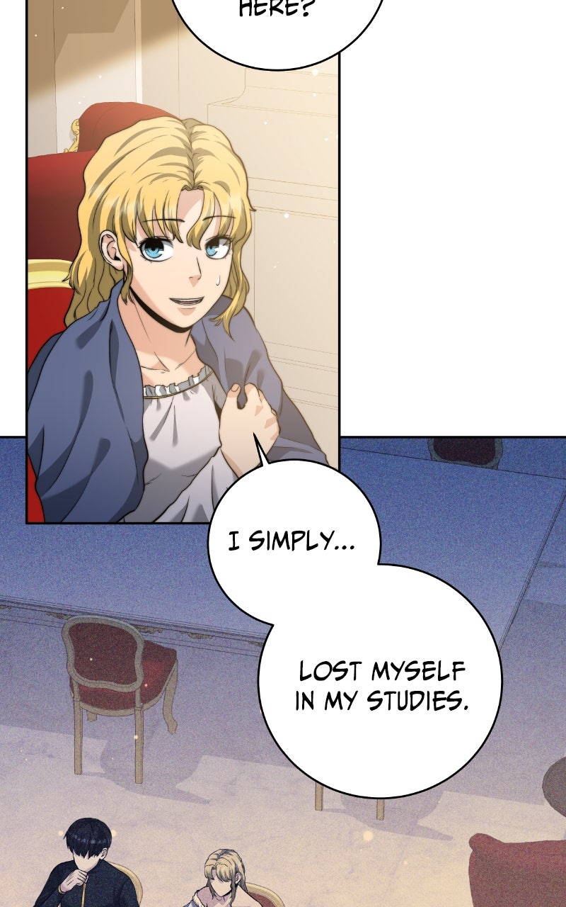 The Holy Emperor’s Grandsonis a Necromancer Episode 36 page 64 - 